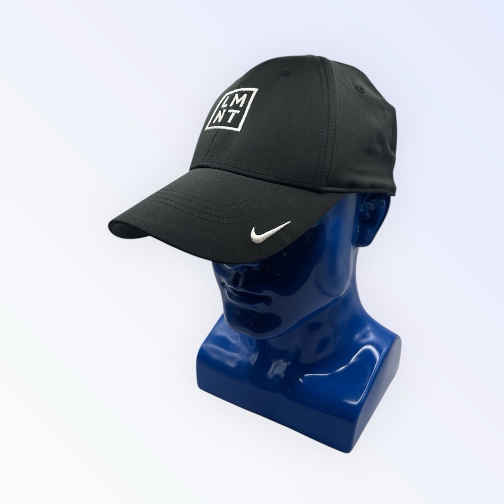 Nike Golf Legacy91 Hat Men's Adjustable‎ Black Dri-Fit Performance